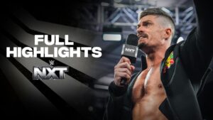 Full NXT highlights: July 28, 2026