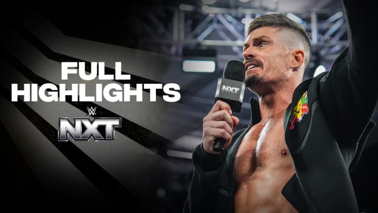 Full NXT highlights: July 28, 2026
