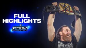Full SmackDown highlights: July 3, 2026