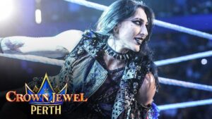 Gable Steveson: Rhea Ripley Would Fare Better in MMA Than Conor McGregor Would in WWE