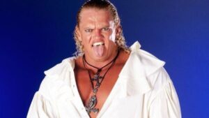 Gangrel Says He Has No WWE Legends Deal