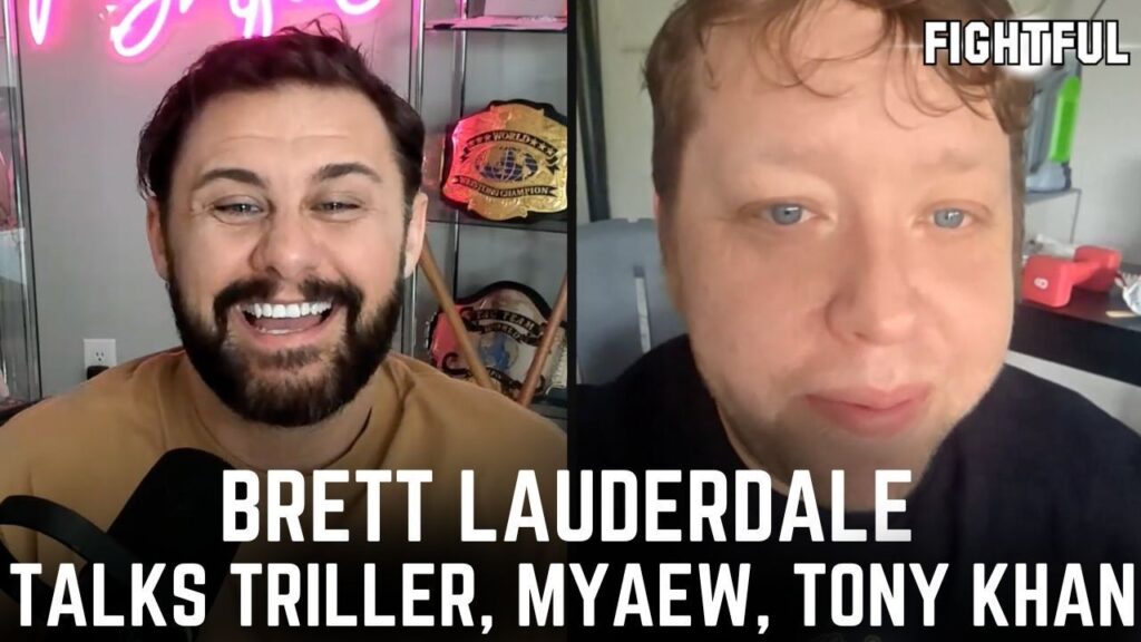 GCW’s Lauderdale Says AEW Viewed Marko Stunt More as a Character Than a Wrestler