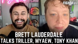 GCW’s Lauderdale Says AEW Viewed Marko Stunt More as a Character Than a Wrestler
