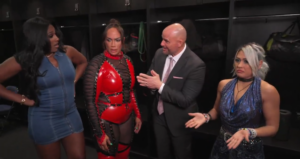 Giulia, Lash Legend Set For Final SummerSlam Ladder Match Qualifier