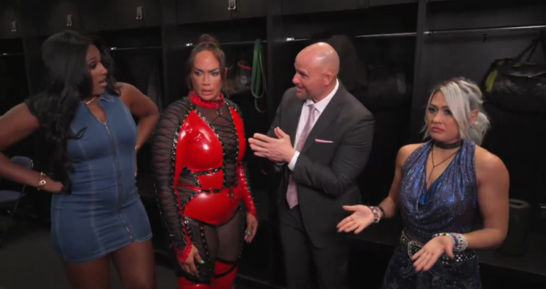 Giulia, Lash Legend Set For Final SummerSlam Ladder Match Qualifier