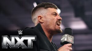 Grayson Waller crashes NXT and goes scorched earth on everyone: NXT highlights, July 28, 2026