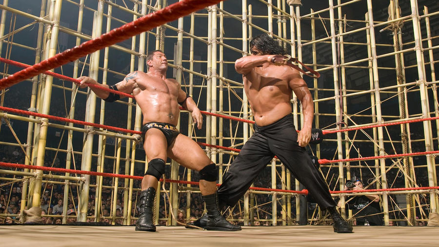 Great Khali Reveals Blood Work Issue Kept Him Out of First Punjabi Prison Match