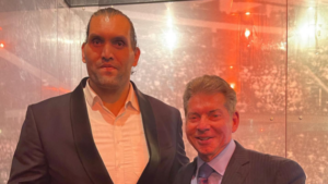 Great Khali Reveals He Wanted Out of WWE Before Vince McMahon Turned Him Into a Comedy Act