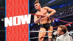Gunther addresses Nick Aldis: WWE Now, July 24, 2026