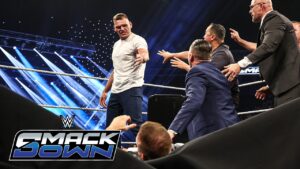 Gunther vs. Nick Aldis Is the Slow-Burn SmackDown Feud No One Saw Coming — And It’s Working