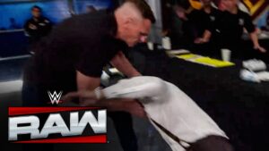 Gunther unleashes a BRUTAL ATTACK on Cody Rhodes: Raw highlights, July 6, 2026