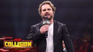 Hangman Adam Page is BACK and has a lot to say! | AEW Collision, 7/11/26