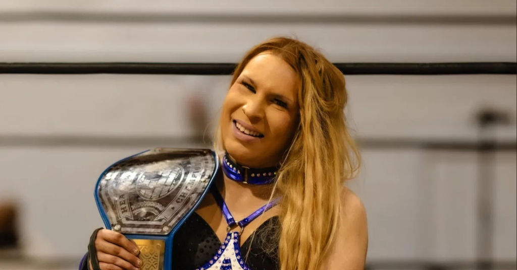 Independent Star Kendall Ryann Reveals Left Femur Fracture