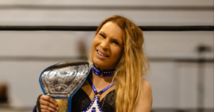 Independent Star Kendall Ryann Reveals Left Femur Fracture