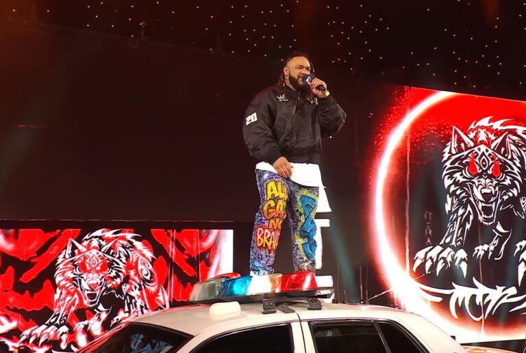 Jacob Fatu Pushes Back On Fans Who Wanted Him In WWE Sooner