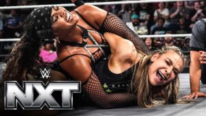 Jaida Parker forces Nattie’s corner to QUIT!: NXT highlights, July 21, 2026