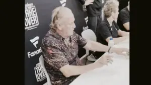 Jake Roberts Appears At WWE SummerSlam Fan Event In Minneapolis