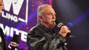 Jake ‘The Snake’ Roberts Confirms He Has Parted Ways With AEW