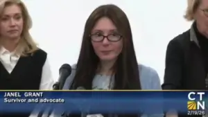 Janel Grant Claims Explicit Evidence Was Shared With WWE Board Without Her Knowledge or Consent
