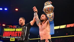 Jason Hotch WINS TNA International Title as Order 4 EXPLODES | TNA iMPACT! July 30, 2026