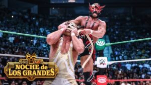 JBL Compares AAA’s Mask vs. Mask to Undertaker-HBK at WrestleMania 25