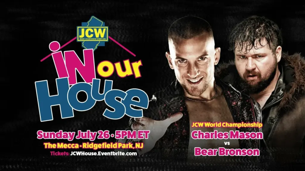 JCW In Our House Results: GCW Tag Titles On The Line
