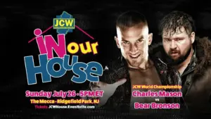 JCW In Our House Results: GCW Tag Titles On The Line