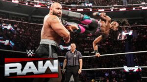 Je’Von Evans earns monumental win against Rusev: Raw highlights, July 27, 2026
