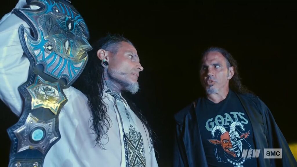 Christian Cage vs. The Young Bucks Isn’t Just a Tag Title Match — It’s the Most Personal Feud on the AEW Card