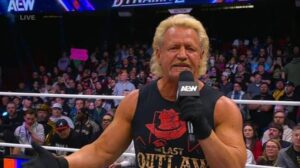 Jeff Jarrett Addresses His Long Absence From AEW In-Ring Competition
