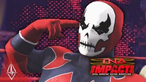 Jeff Jarrett Recalls Pitching Midway Games on Turning Suicide Into a Real TNA Wrestler