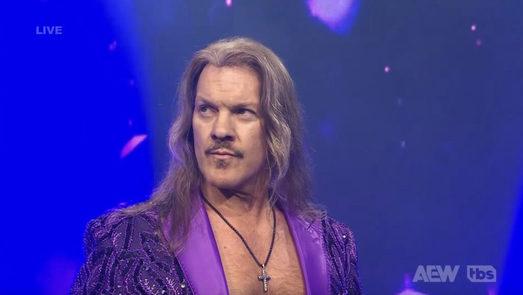 Jericho Reveals He Met With TNA Before 2007 WWE Return to Leverage Better Deal