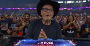 Jim Ross Discusses Brain Surgery, Targets AEW All In Return