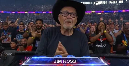 Jim Ross Discusses Brain Surgery, Targets AEW All In Return