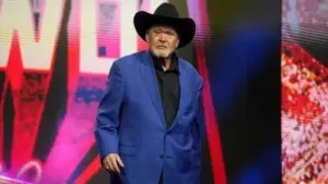 Jim Ross Reveals Upcoming Brain Surgery After Nearly 40-Day Hospital Stay