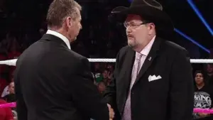 Jim Ross Says Vince McMahon Isn’t Done With Wrestling