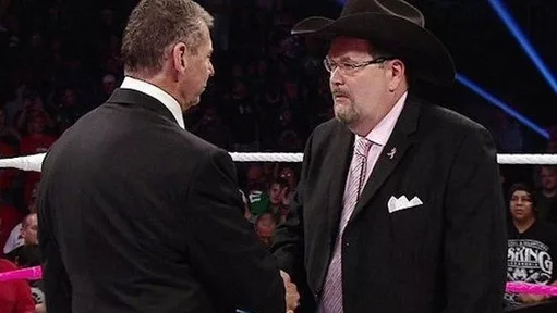 Jim Ross Says Vince McMahon Isn’t Done With Wrestling