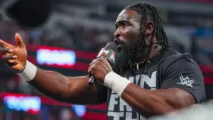 Jim Ross Weighs In On Oba Femi’s SummerSlam Test Against Lesnar