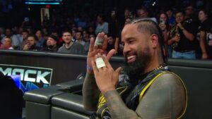 Jimmy Uso beats Royce Keys as Jacob Fatu takes out Solo Sikoa: SmackDown highlights, July 10, 2026