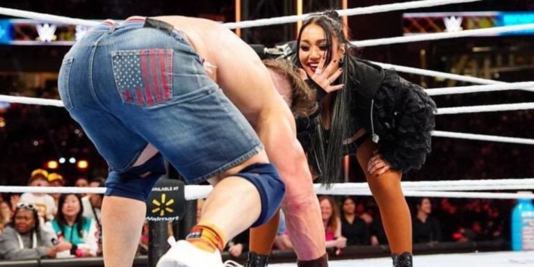 John Cena Addresses Judgment Day’s Women in Survivor Series Match Plan