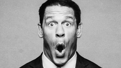 John Cena Opens Up About Fear of Heights and Deeper Insecurity About Being Heard