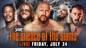 Jon Moxley Makes Surprise Return At Wrestling Revolver Show