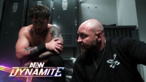 Jon Moxley reminds Will Ospreay to “pull the trigger” | AEW Dynamite, 7/15/26