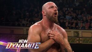 Jon Moxley vs Komander – AEW Continental Championship | AEW Dynamite, 7/29/26
