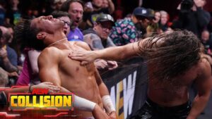 “Jungle” Jack Perry vs Nick Wayne | AEW Collision, 7/18/26