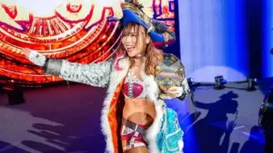 Kairi Sane Officially a Free Agent, Teases What’s Next