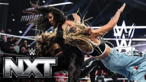 Kali Armstrong DESTROYS Lola Vice and Kelani Jordan: NXT highlights, July 7, 2026
