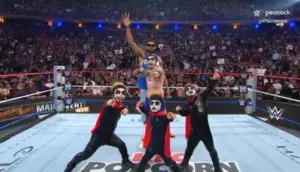 Karl-Anthony Towns Helps Danhausen Beat McDonagh At MSG