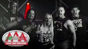 Karmen Petrovic Says The Undertaker Applauded Backstage After Perros Del Mal Reformation in AAA