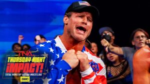 KC Navarro DEMANDS ANSWERS from Nic Nemeth | TNA iMPACT! July 9, 2026